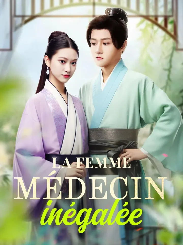 La femme médecin inégaléeMini-séries