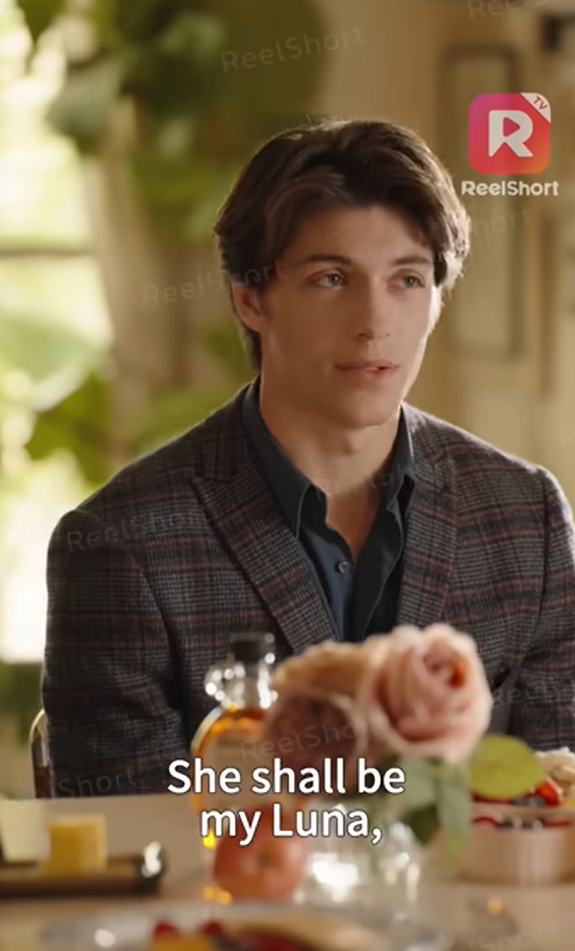 In Love with the Alpha cast
