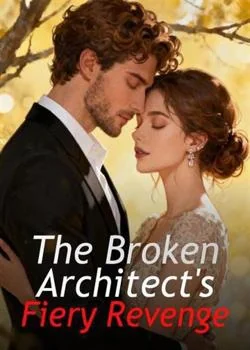 The Broken Architect's Fiery Revenge Novel Cover