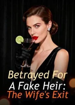 Betrayed For A Fake Heir: The Wife's Exit Novel Cover