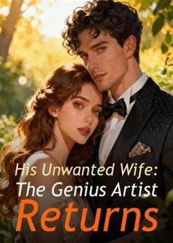 His Unwanted Wife: The Genius Artist Returns Novel Cover