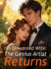 His Unwanted Wife: The Genius Artist Returns Novel Cover