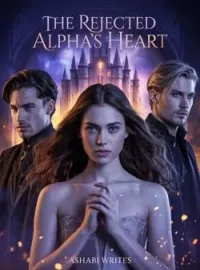 The Rejected Alpha's Heart Novel Cover
