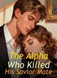 The Alpha Who Killed His Savior Mate Novel Cover