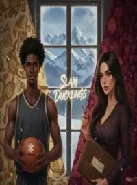 Slam Ducklings Novel Cover