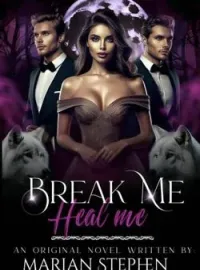 Break Me Heal Me Novel Cover