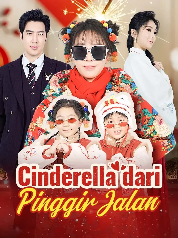 Sampul Cinderella dari Pinggir Jalan