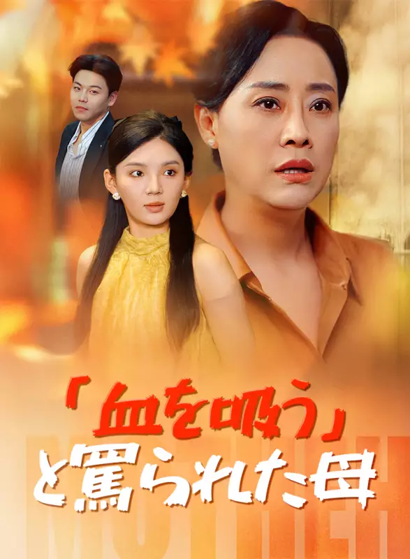「血を吸う」と罵られた母ミニシリーズ