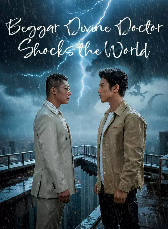 Beggar Divine Doctor Shocks the World Mini Series