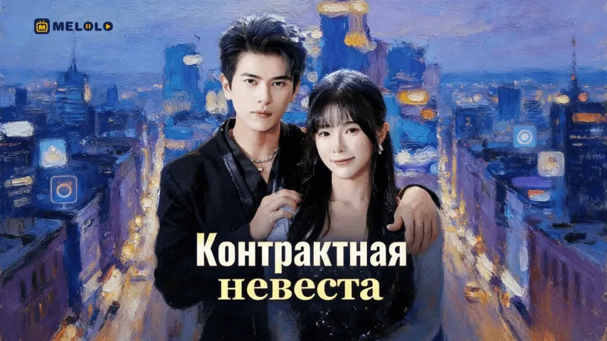 «Контрактная невеста»-когда брак по расчёту учит доверию