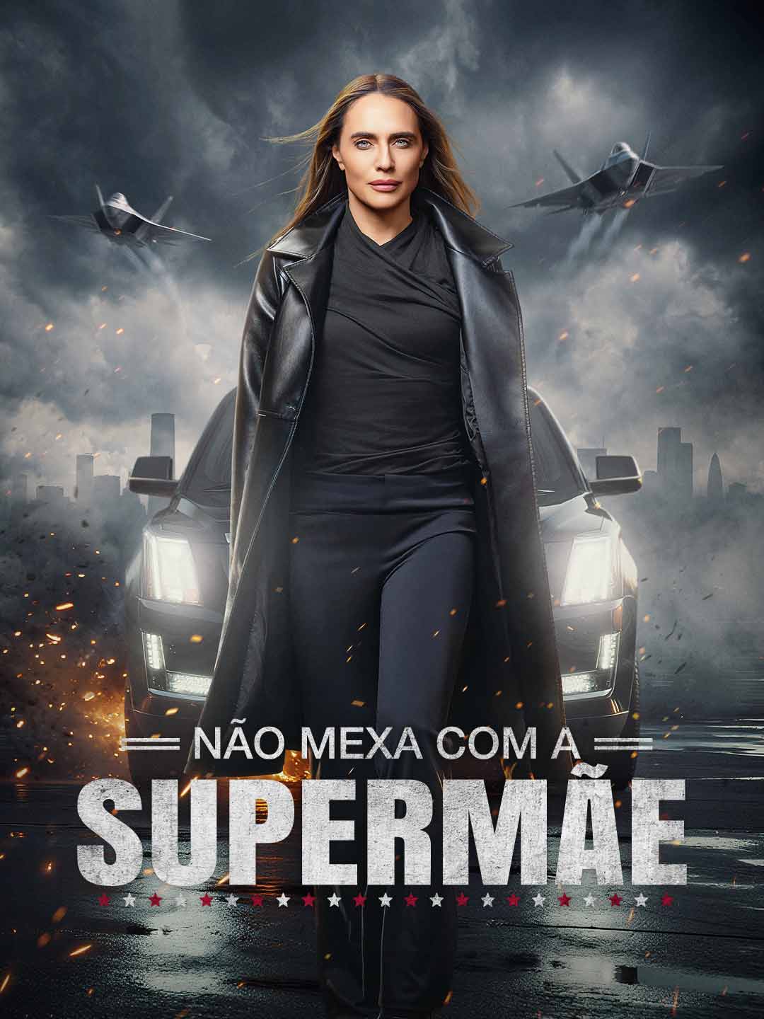 Não Mexa Com a SupermãeMini Séries