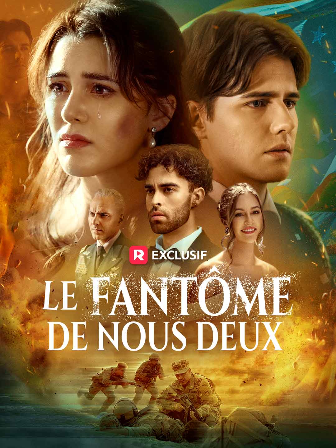 Le Fantôme de Nous DeuxMini-séries