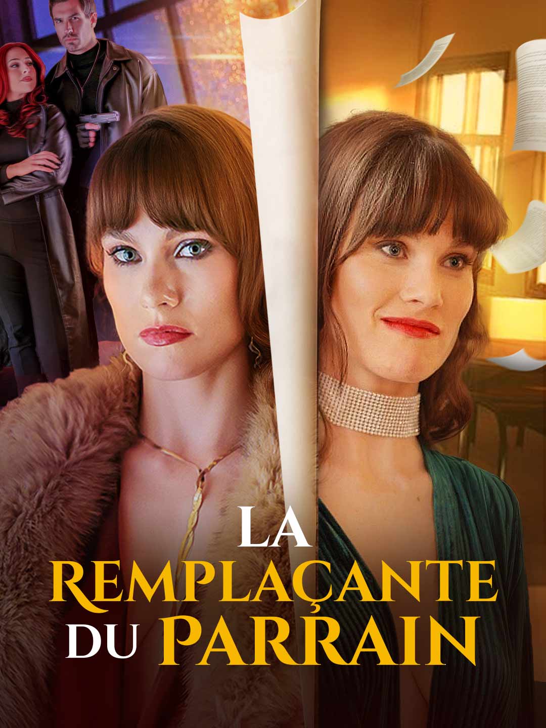 La Remplaçante du parrainMini-séries