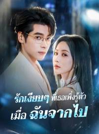 รักเงียบๆ ที่เธอเพิ่งรู้ตัว เมื่อฉันจากไปซีรีส์สั้น