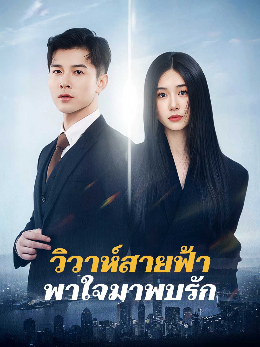 วิวาห์สายฟ้า พาใจมาพบรักมินิซีรีส์