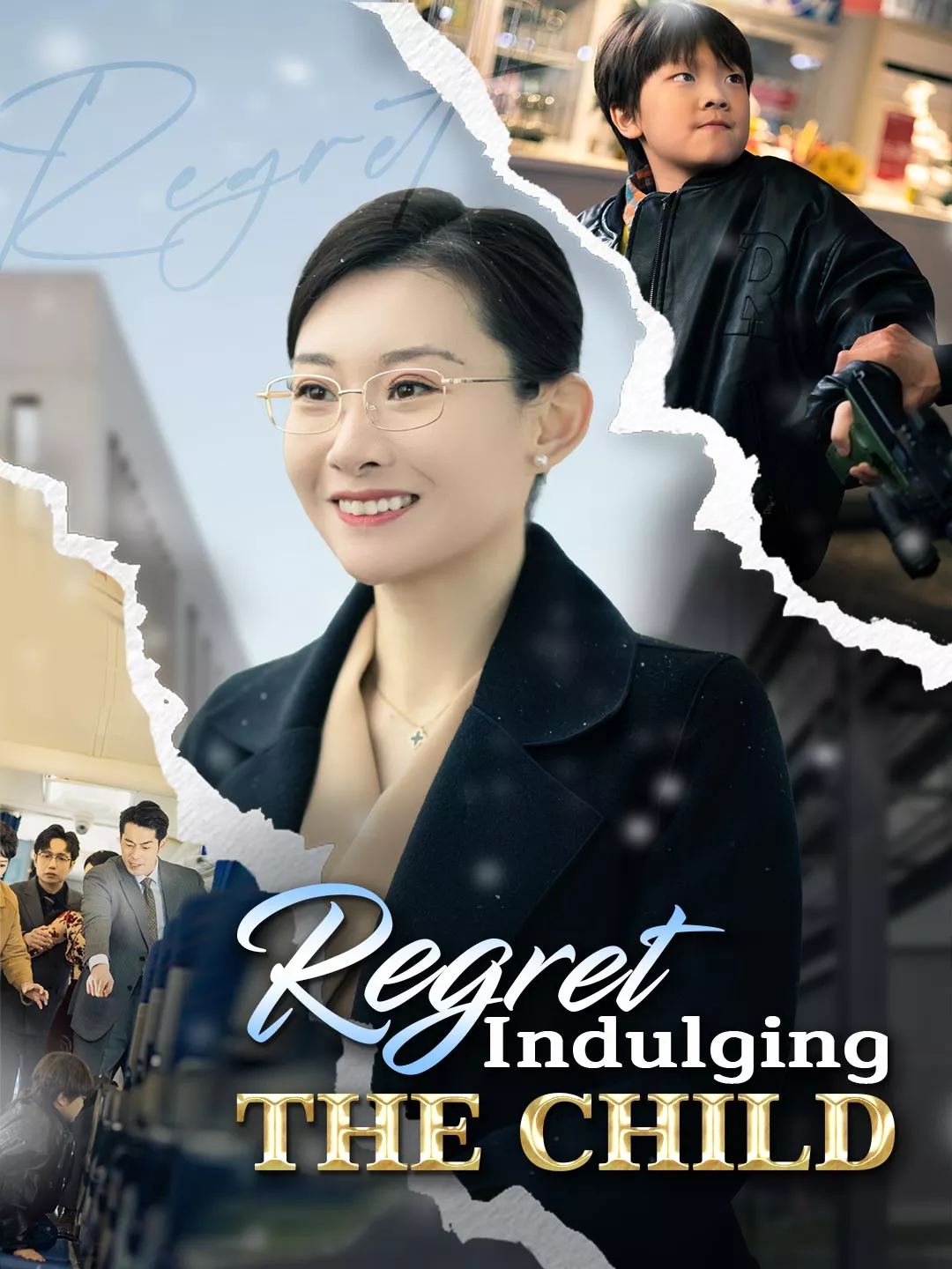 Regret Indulging the Child Mini Series