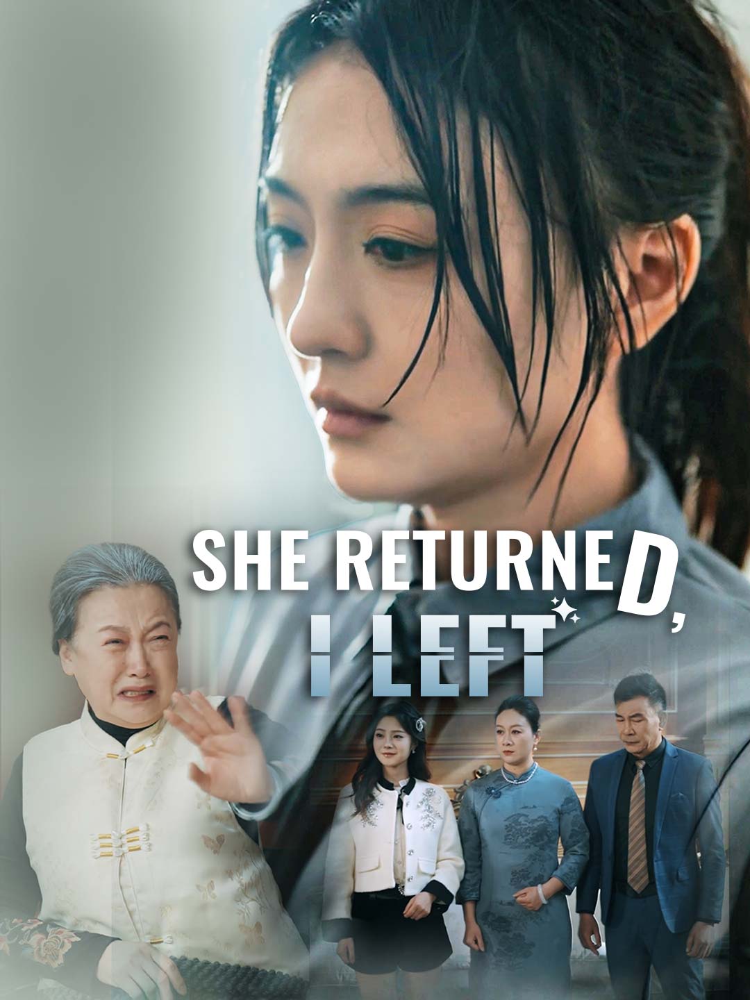 She Returned, I Left (English-dubbed)Mini Series