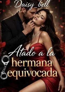 Portada de la novela Atado a la hermana equivocada