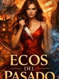 Portada de la novela ECOS DEL PASADO