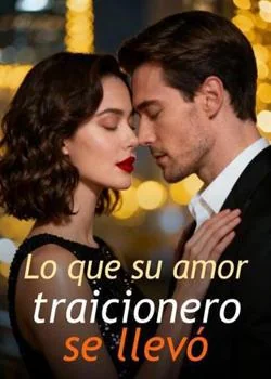 Portada de la novela Lo que su amor traicionero se llevó