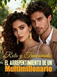 Portada de la novela Roto y Traicionado: El Arrepentimiento de un Multimillonario