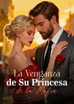 Portada de la novela La Venganza de Su Princesa de la Mafia