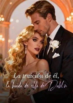 Portada de la novela La traición de él, la huida de ella de Dublín