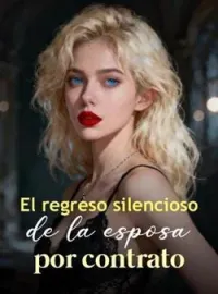 Portada de la novela El regreso silencioso de la esposa por contrato