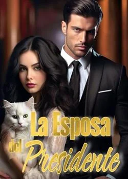 Portada de la novela La esposa del Presidente