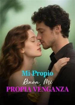 Portada de la novela Mi Propio Riñón, Mi Propia Venganza