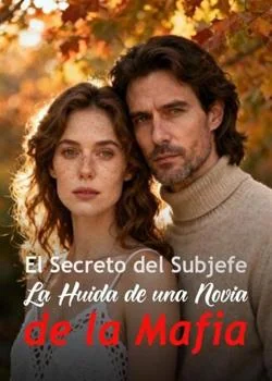 Portada de la novela El Secreto del Subjefe: La Huida de una Novia de la Mafia