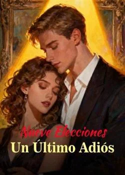 Portada de la novela Nueve Elecciones, Un Último Adiós