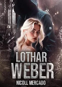 Portada de la novela Lothar Weber