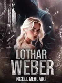 Portada de la novela Lothar Weber