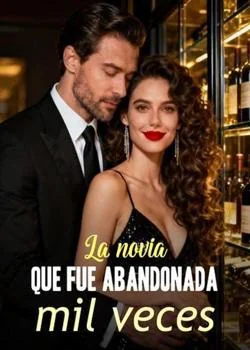 Portada de la novela La novia que fue abandonada mil veces