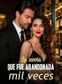 Portada de la novela La novia que fue abandonada mil veces