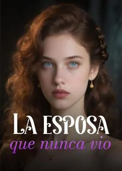 Portada de la novela La esposa que nunca vio
