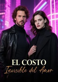 Portada de la novela El Costo Invisible del Amor