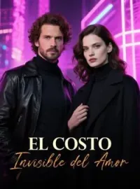 Portada de la novela El Costo Invisible del Amor