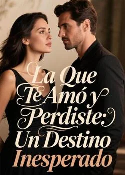 Portada de la novela La Que Te Amó y Perdiste: Un Destino Inesperado