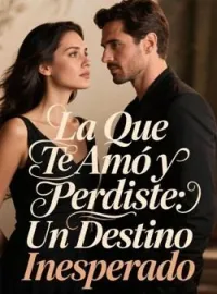 Portada de la novela La Que Te Amó y Perdiste: Un Destino Inesperado