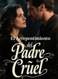 Portada de la novela El Arrepentimiento del Padre Cruel