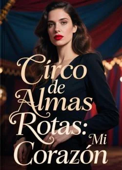 Portada de la novela Circo de Almas Rotas: Mi Corazón