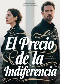 Portada de la novela El Precio de la Indiferencia