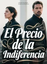 Portada de la novela El Precio de la Indiferencia