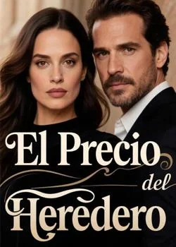 Portada de la novela El Precio del Heredero