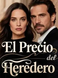 Portada de la novela El Precio del Heredero