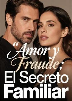 Portada de la novela Amor y Fraude: El Secreto Familiar