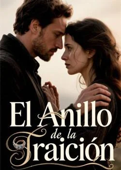 Portada de la novela El Anillo de la Traición