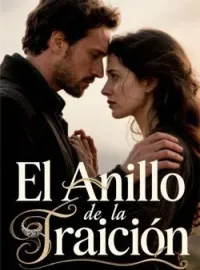 Portada de la novela El Anillo de la Traición